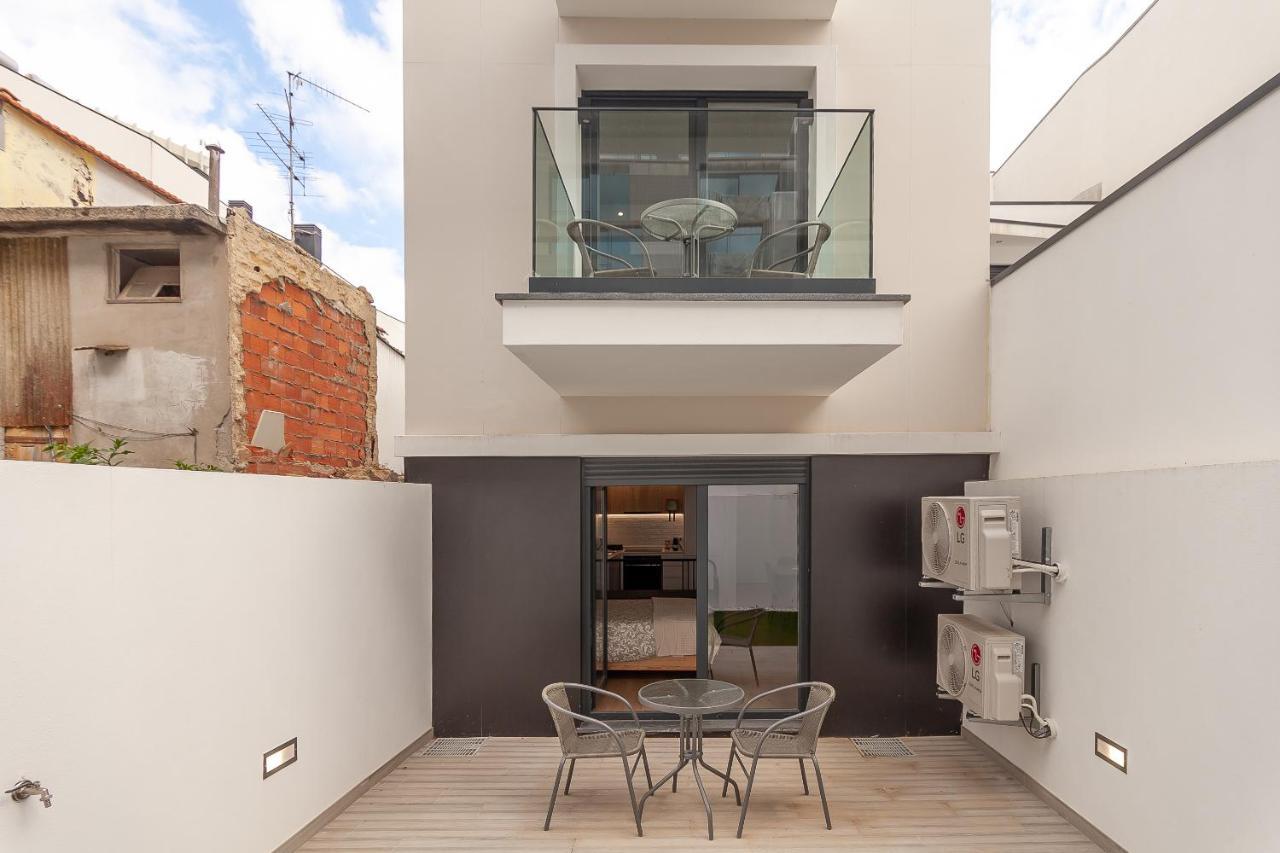 Gravito 53 Apartments By Home Sweet Home Aveiro Exterior photo
