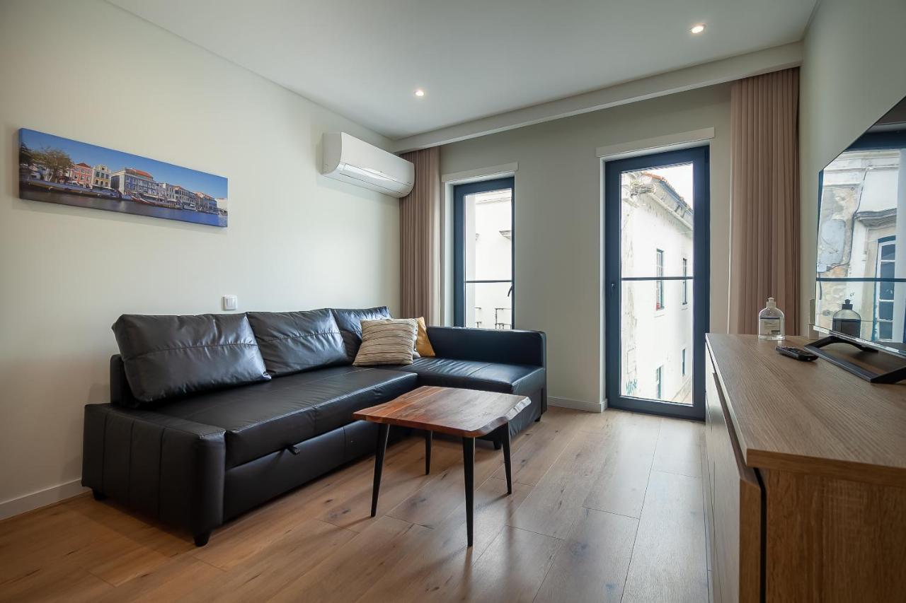 Gravito 53 Apartments By Home Sweet Home Aveiro Exterior photo