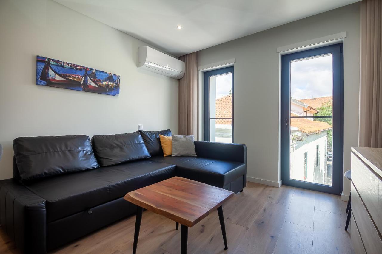 Gravito 53 Apartments By Home Sweet Home Aveiro Exterior photo